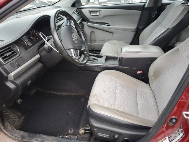 2015 TOYOTA CAMRY LE - 4T1BF1FKXFU952619