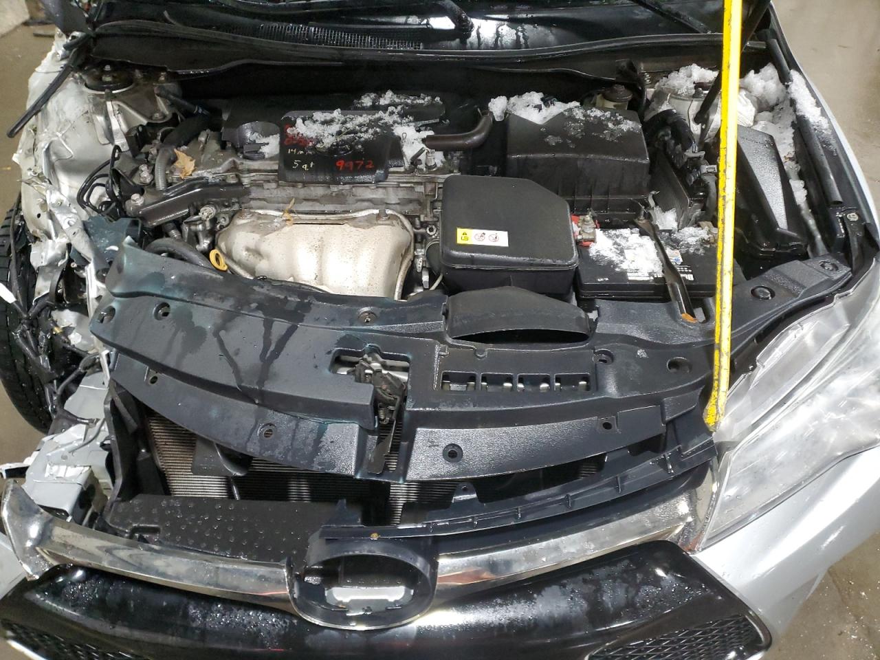 Toyota Camry le 2017
