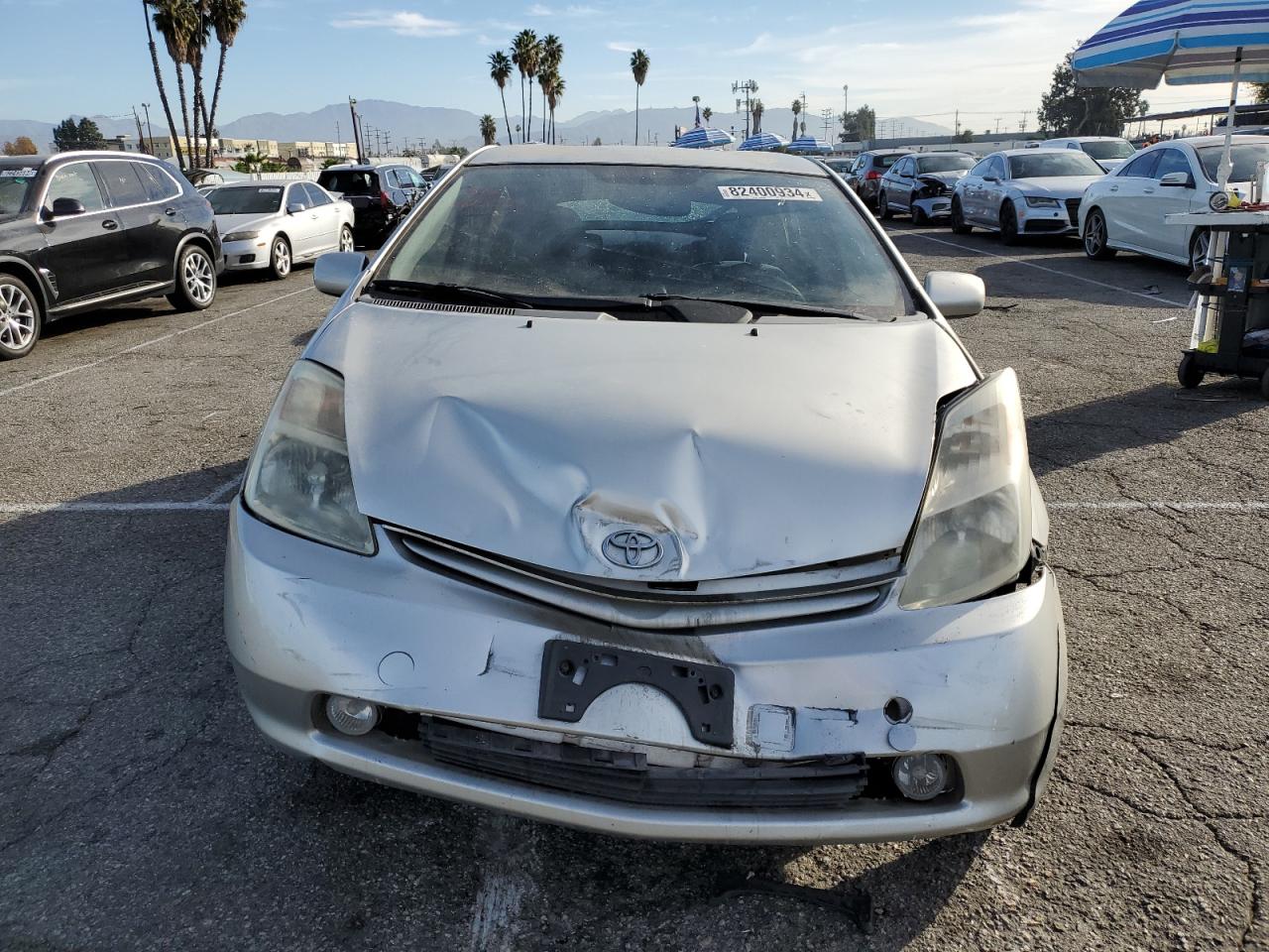 Lot #3029367709 2005 TOYOTA PRIUS