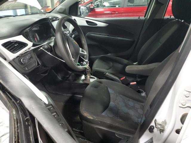 2017 CHEVROLET SPARK 1LT - KL8CD6SA6HC745462