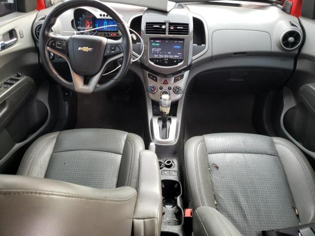 2015 CHEVROLET SONIC LTZ 1G1JE5SB6F4124947