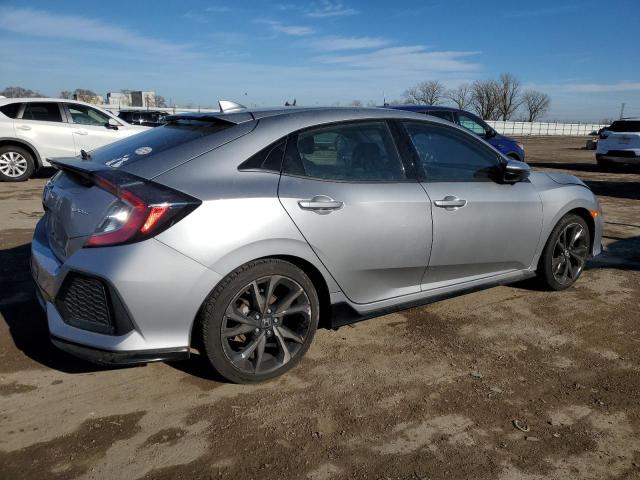 2019 HONDA CIVIC SPOR - SHHFK7H42KU222773