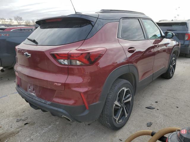 2023 CHEVROLET TRAILBLAZE - KL79MUSL1PB175170