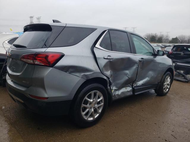 2023 CHEVROLET EQUINOX LT - 3GNAXUEG0PS204353