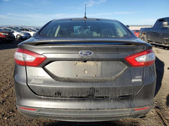 2016 FORD FUSION SE - 3FA6P0HD8GR366513