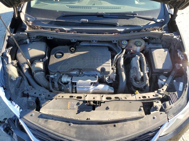 2018 CHEVROLET CRUZE LT - 3G1BE6SM2JS611387