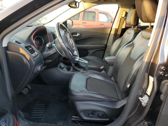 2018 JEEP COMPASS TR - 3C4NJDDB6JT168932