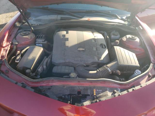 2015 CHEVROLET CAMARO LT - 2G1FD1E37F9211078