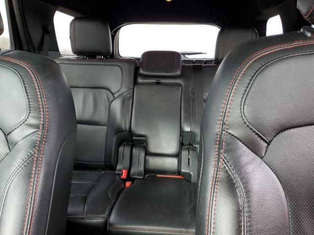 2017 FORD EXPLORER S - 1FM5K8GT1HGE11369