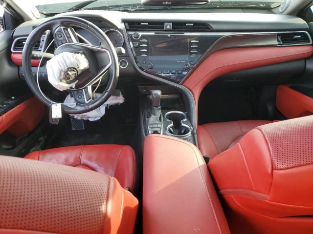 2020 TOYOTA CAMRY TRD - 4T1KZ1AK0LU035828