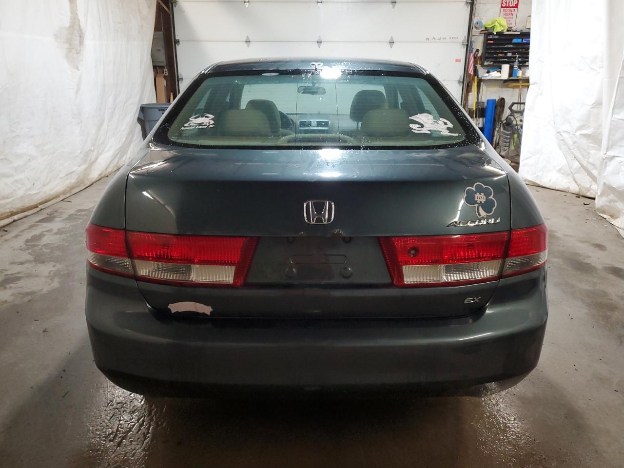 Lot #3045657736 2004 HONDA ACCORD EX