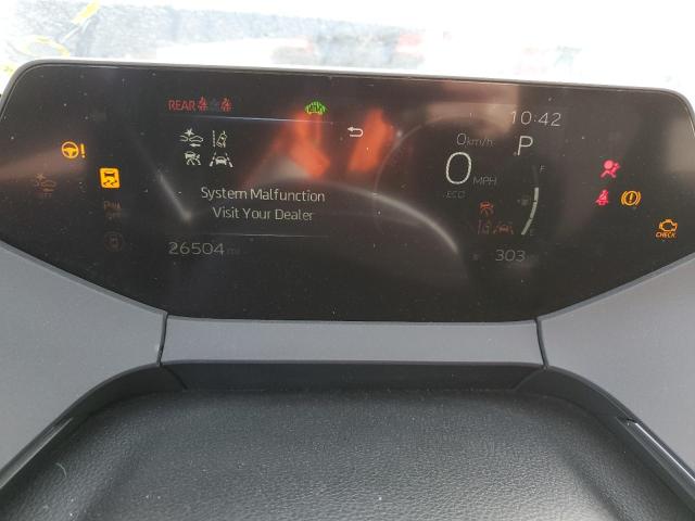 2024 TOYOTA PRIUS LE - JTDACAAU4R3022839