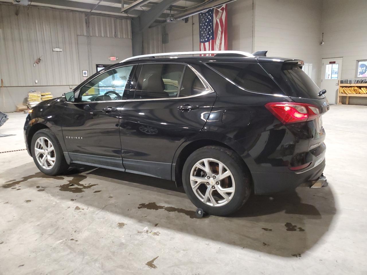 Lot #3045632649 2019 CHEVROLET EQUINOX LT