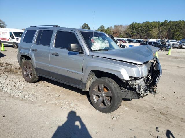 Vin: 1c4njpba7gd700375, lot: 86203164, jeep patriot sport 20164