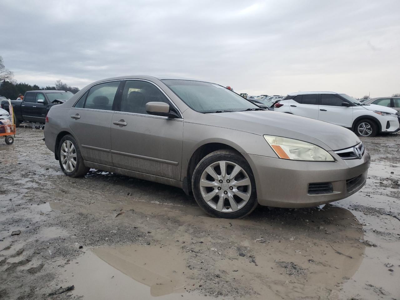 Lot #3029430685 2006 HONDA ACCORD EX