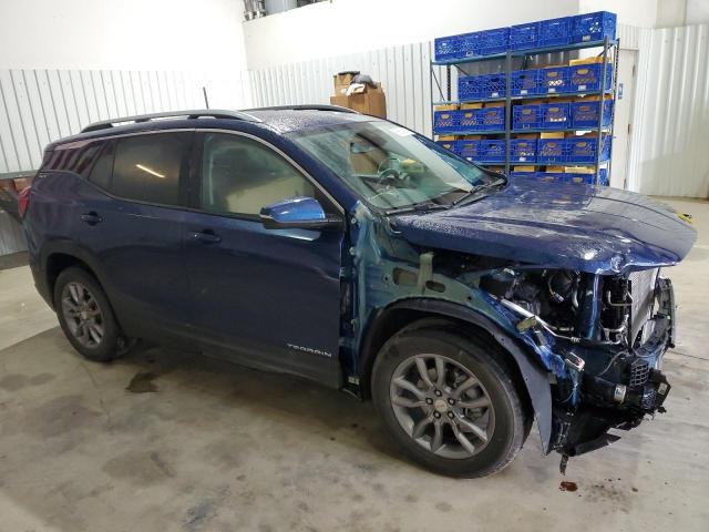 2022 GMC TERRAIN SL - 3GKALPEV7NL158262