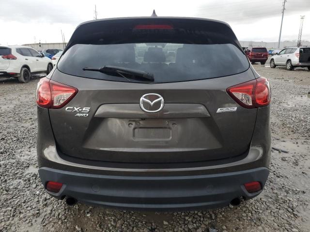 VIN JM3KE4DY3G0843161 2016 MAZDA CX-5 no.6