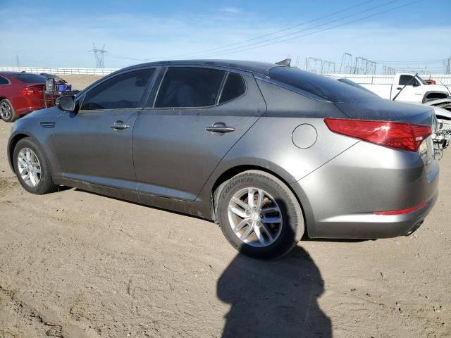 VIN 5XXGM4A78DG093621 2013 KIA OPTIMA no.2