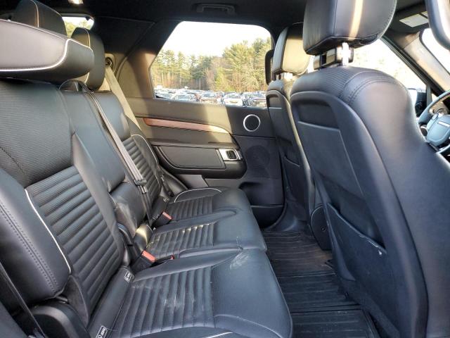 2019 LAND ROVER DISCOVERY - SALRR2RVXKA086687