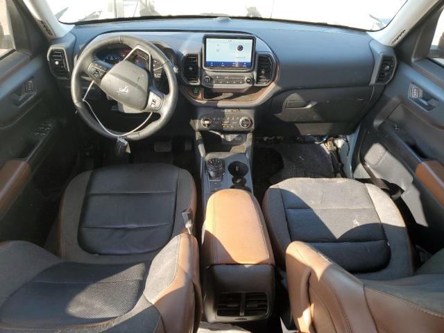 2021 FORD BRONCO SPO - 3FMCR9C62MRA64971