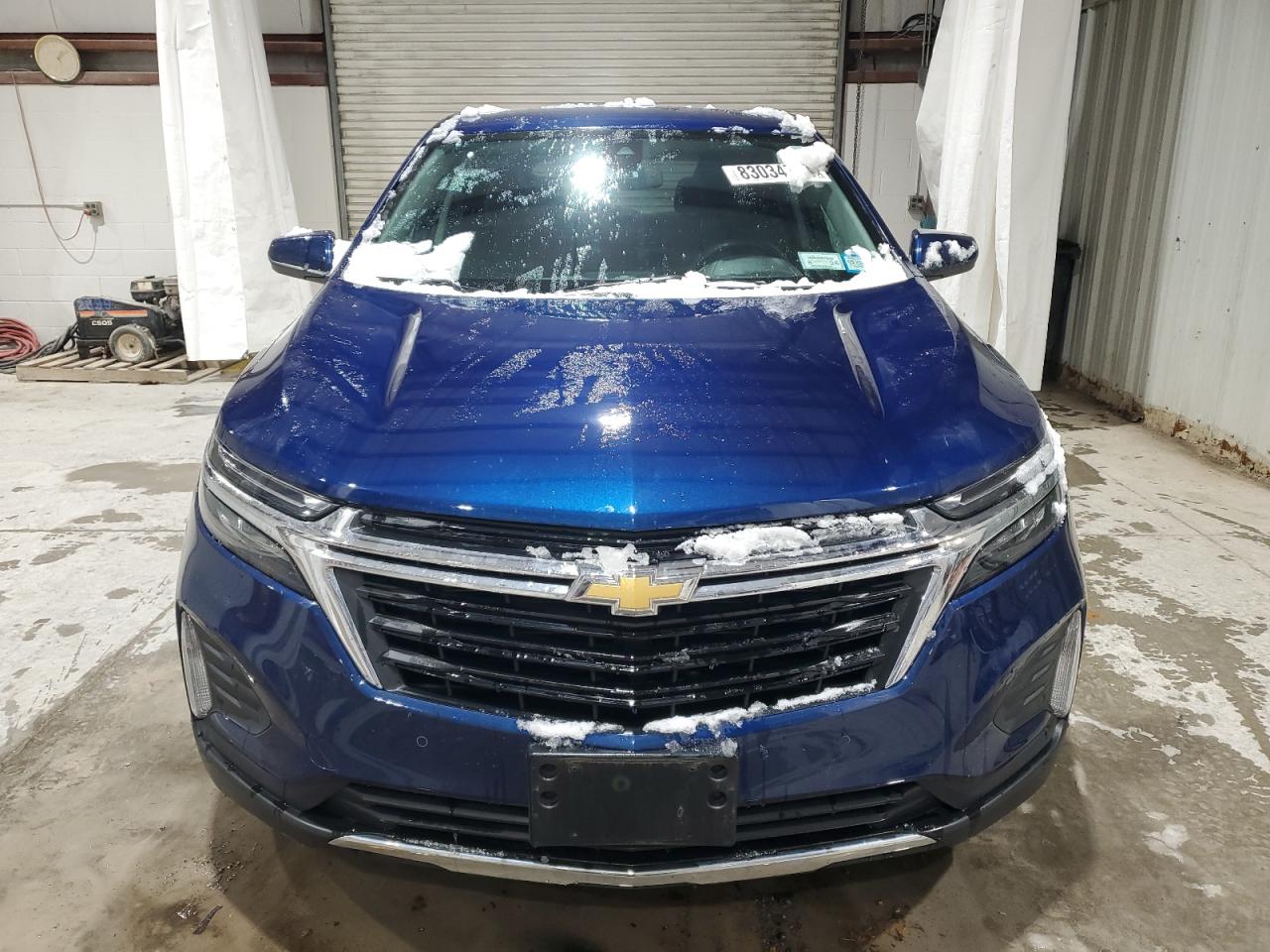 Lot #3033022024 2022 CHEVROLET EQUINOX LT