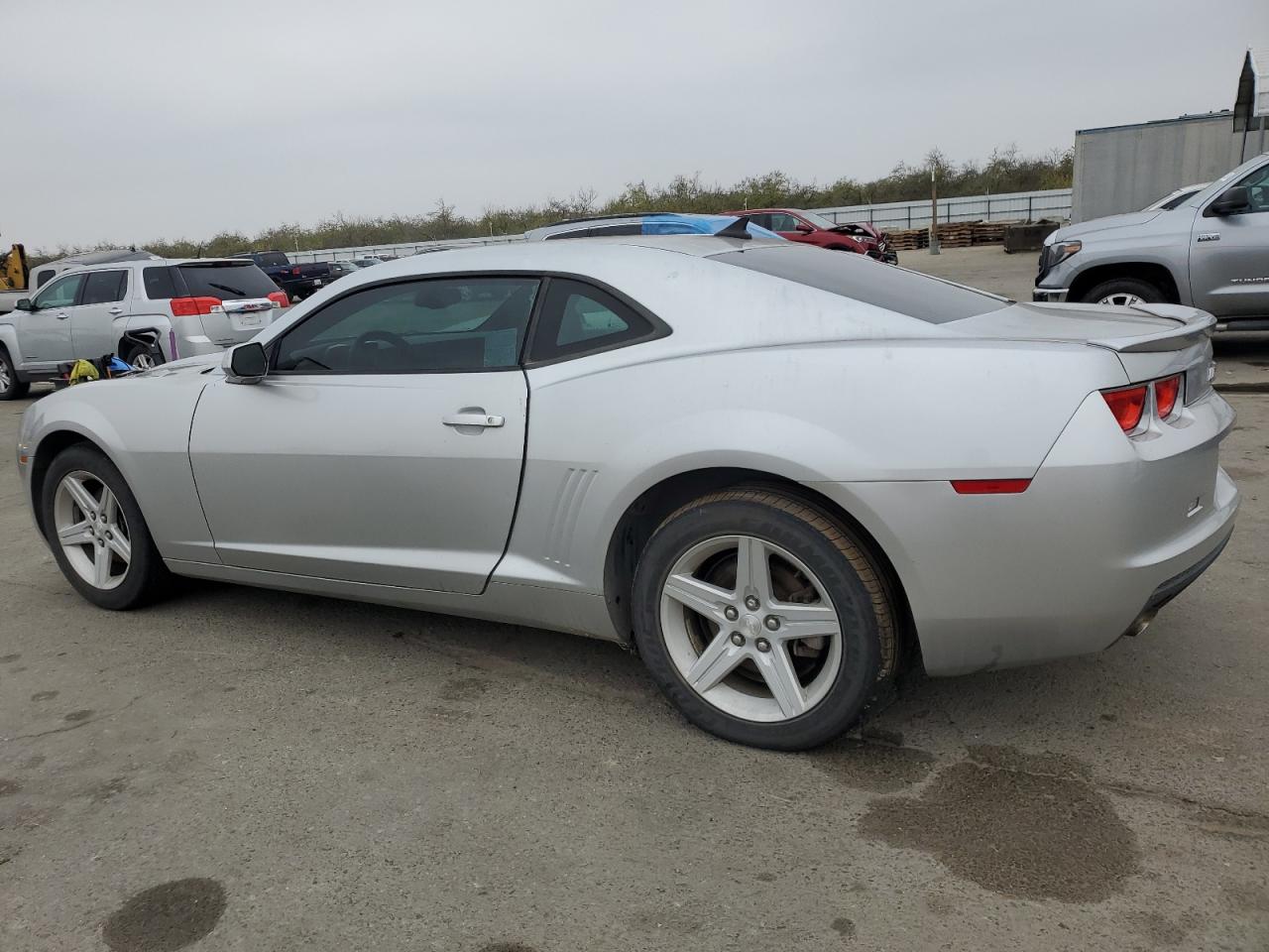 Lot #3028472931 2010 CHEVROLET CAMARO LT