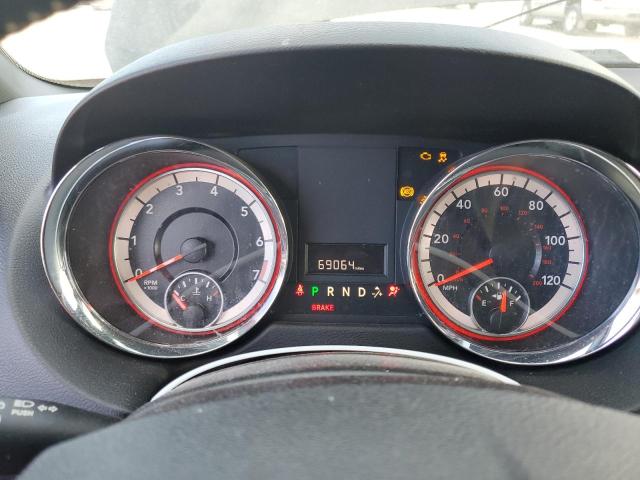 2019 DODGE GRAND CARA - 2C4RDGCG8KR791724