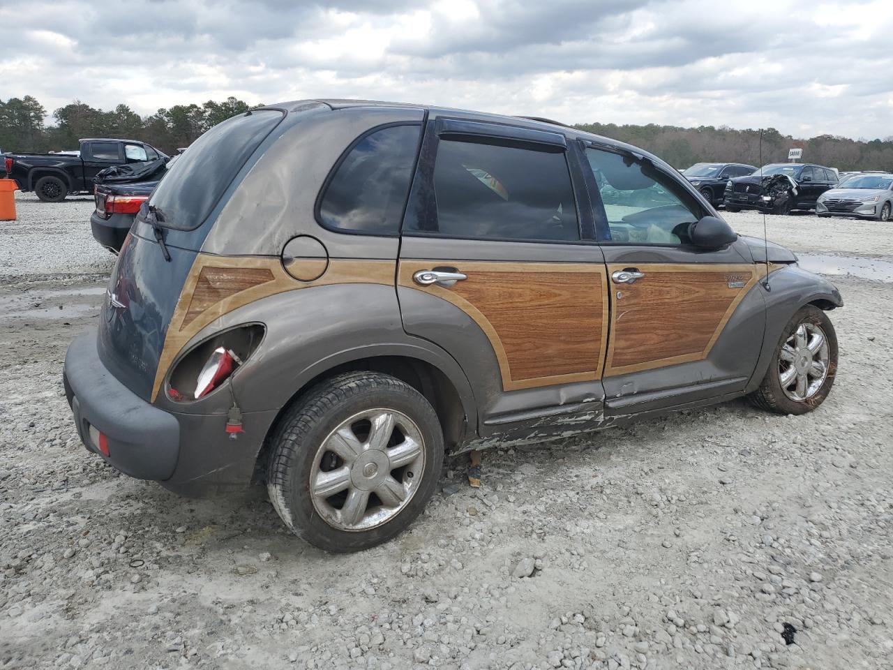 Lot #3034385166 2002 CHRYSLER PT CRUISER