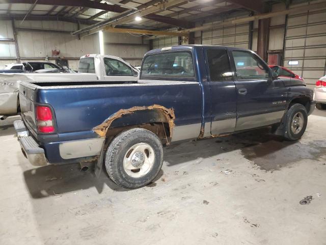 DODGE RAM 1500 2001 blue  gas 1B7HC13Z91J525371 photo #4