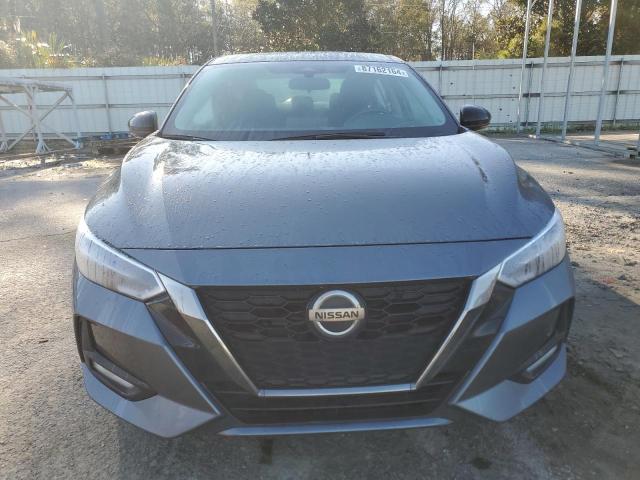 2021 NISSAN SENTRA SR - 3N1AB8DV7MY291176