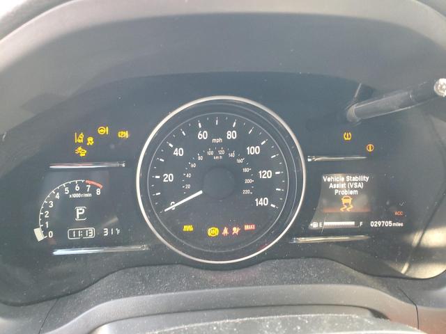 2022 HONDA HR-V 3CZRU6H57NM773660