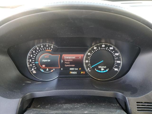 2018 FORD EXPLORER P - 1FM5K8HT7JGB28656