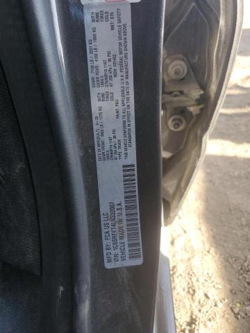 2020 RAM 1500 BIG H - 1C6SRFFT4LN332007