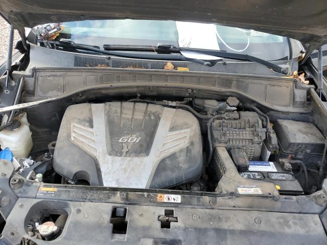 2018 HYUNDAI SANTA FE S - KM8SN4HF5JU283768