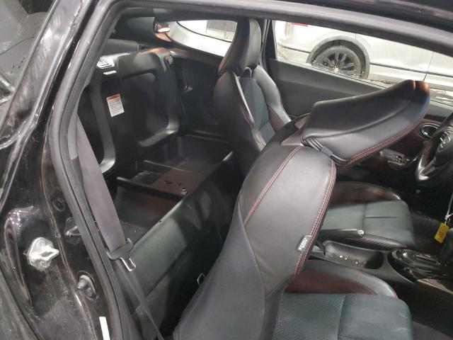 2015 HONDA CR-Z EX JHMZF1D61FS000062