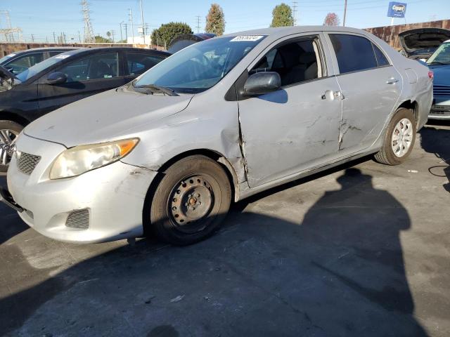 2009 TOYOTA COROLLA BA #3030971516