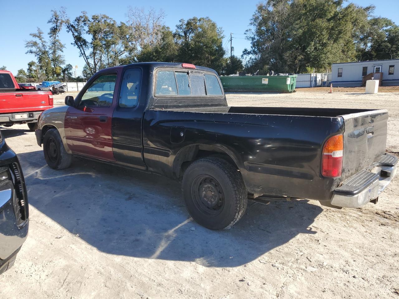 Lot #3029653112 1998 TOYOTA TACOMA XTR