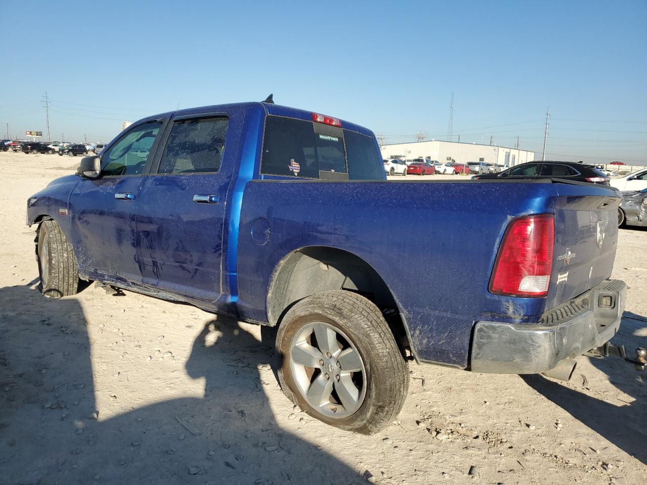 Lot #3033518095 2015 RAM 1500 SLT