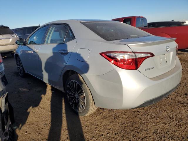 2016 TOYOTA COROLLA L - 2T1BURHE3GC593161