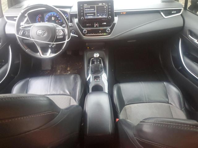 2022 TOYOTA COROLLA XS JTNA4MBE6N3155176