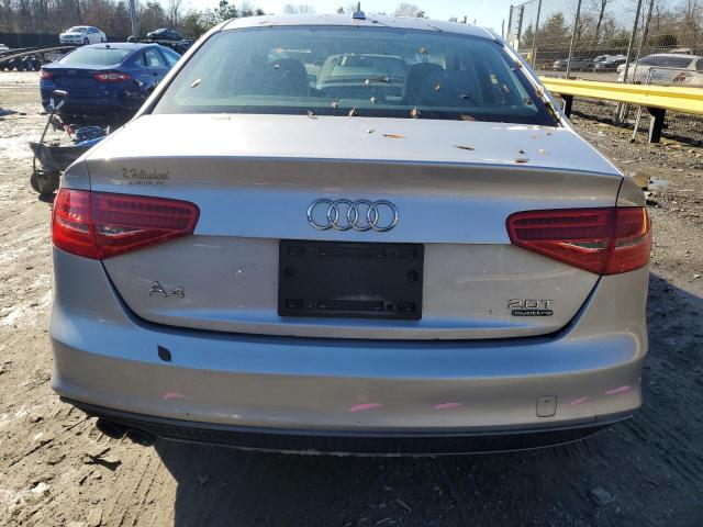 VIN WAUBFAFL9GN002757 2016 AUDI A4 no.6