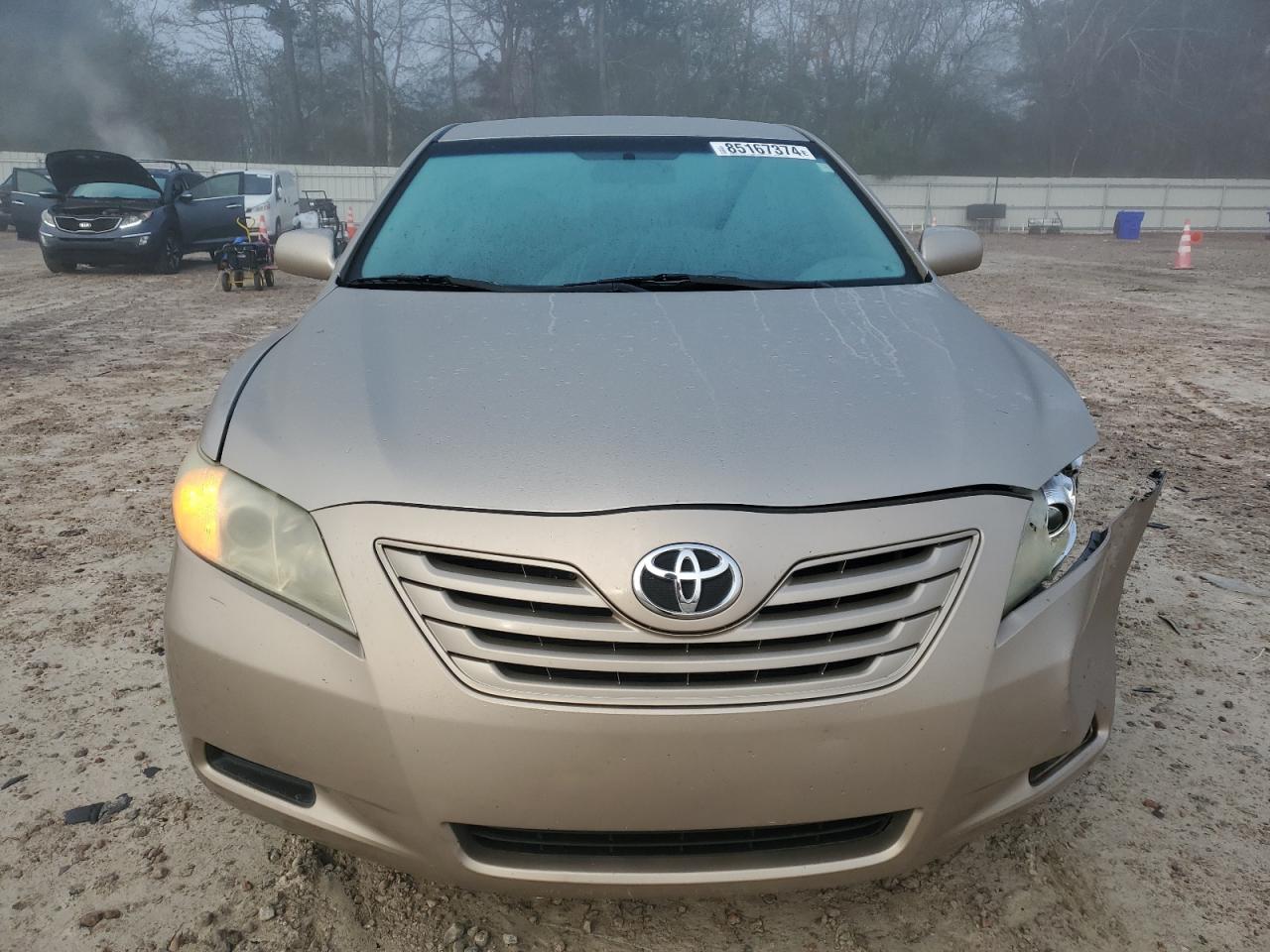 Lot #3037091422 2007 TOYOTA CAMRY CE