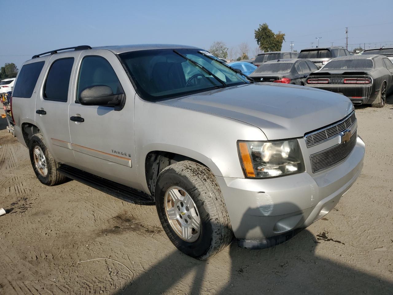 Lot #3029329700 2007 CHEVROLET TAHOE C150