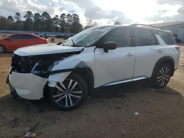 2024 NISSAN PATHFINDER - 5N1DR3DK1RC278465