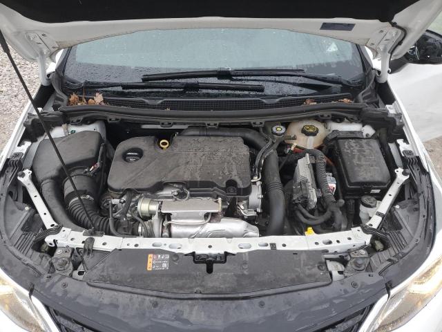 2018 CHEVROLET CRUZE LT - 3G1BE6SM3JS650604