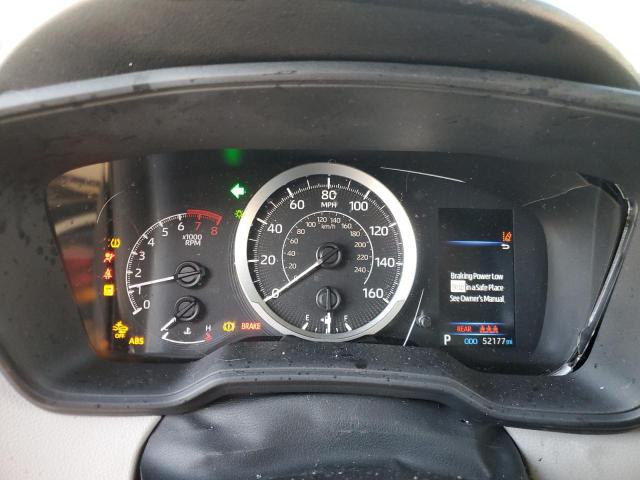 2021 TOYOTA COROLLA LE - 5YFEPMAE2MP171640