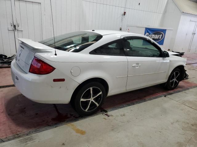 PONTIAC G5 2008 white  gas 1G2AL18F587321680 photo #4