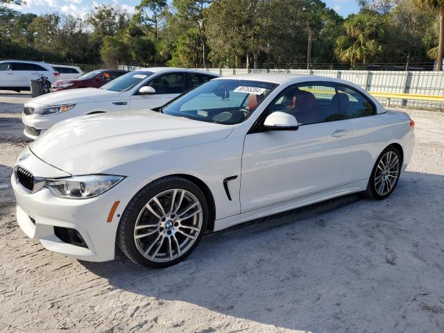 2016 BMW 4 SERIES