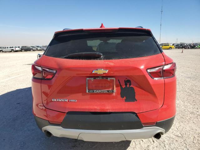 2021 CHEVROLET BLAZER 2LT - 3GNKBHR49MS568101