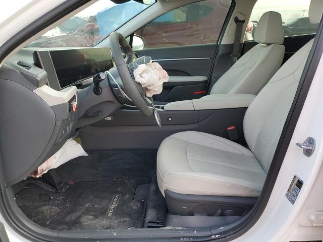 2024 HYUNDAI SONATA HYB - KMHL54JJXRA092394